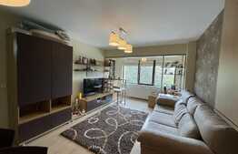 Apartament modern, 2 camere, decomandat, parcare, zona Nicolina