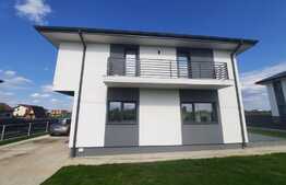 Casa de 4 camere, curte cu gazon, 500 mp de teren, Vorovesti