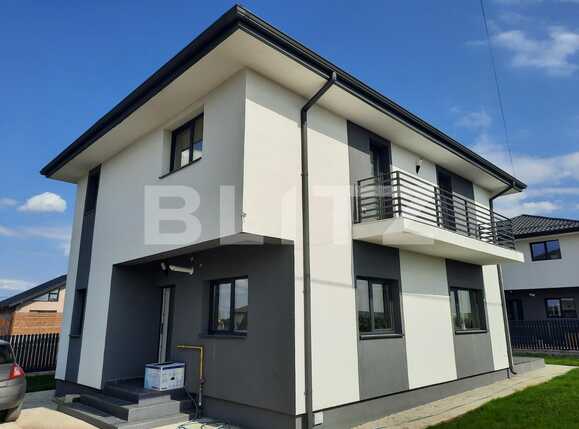 Casa de vânzare 4 camere Vorovesti - 85783CV | BLITZ Iași | Poza4