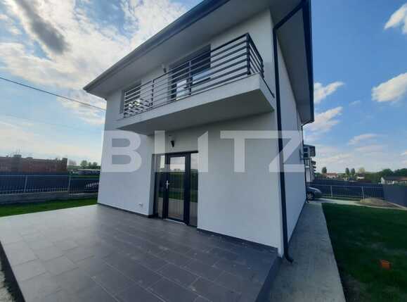 Casa de vânzare 4 camere Vorovesti - 85783CV | BLITZ Iași | Poza6