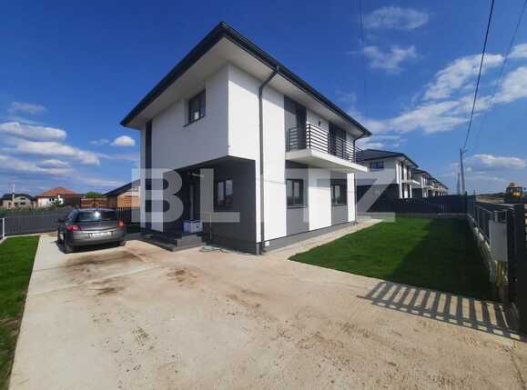 Casa de vânzare 4 camere Vorovesti - 85783CV | BLITZ Iași | Poza3