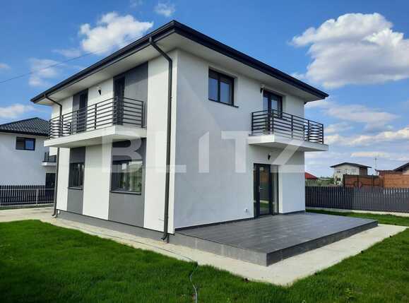 Casa de vânzare 4 camere Vorovesti - 85783CV | BLITZ Iași | Poza1