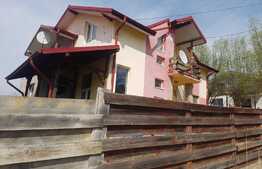 Casa de 4 camere, 145 mp, 550 mp teren, zona Exterior Vest