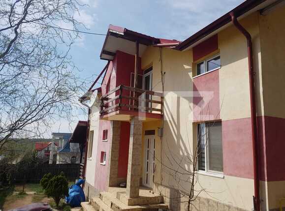 Casa de vânzare 4 camere Exterior Vest - 85825CV | BLITZ Iași | Poza2