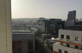 Apartament de 2 camere, 55 mp, terasa, zona Palas