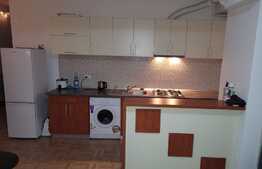 Apartament de 2 camere, 55 mp, terasa, zona Palas