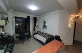 Apartament de 2 camere, 55 mp, terasa, zona Palas