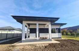 Casa plan parter, 100 mp, teren 500 mp, Holboca