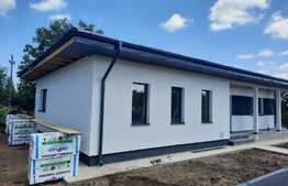 Casa plan parter, 100 mp, teren 500 mp, Holboca