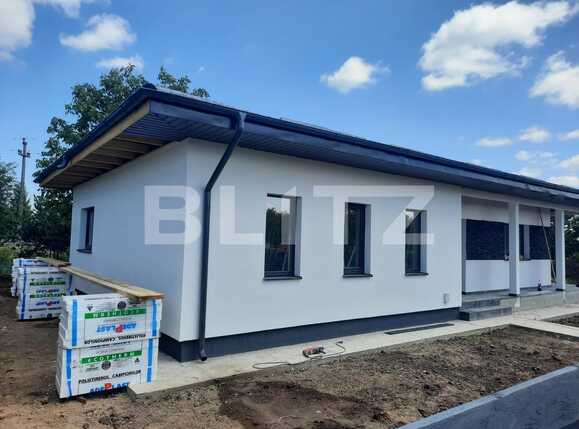 Casa de vânzare 3 camere Holboca - 85950CV | BLITZ Iași | Poza1