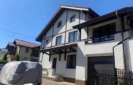 Vila de 7 camere, garaj, 350 mp utili, 1000 mp teren, Bucium