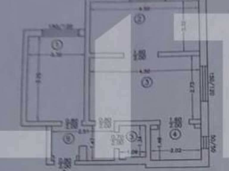 Apartament de vânzare 3 camere Tatarasi - 86126AV | BLITZ Iași | Poza1