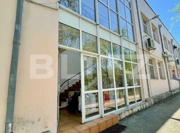 Spațiu birouri de închiriat Alexandru cel Bun - 86147SIB | BLITZ Iași | Poza5