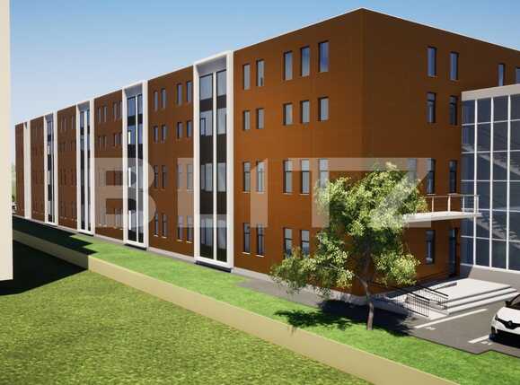 Spațiu birouri de închiriat Alexandru cel Bun - 86147SIB | BLITZ Iași | Poza1