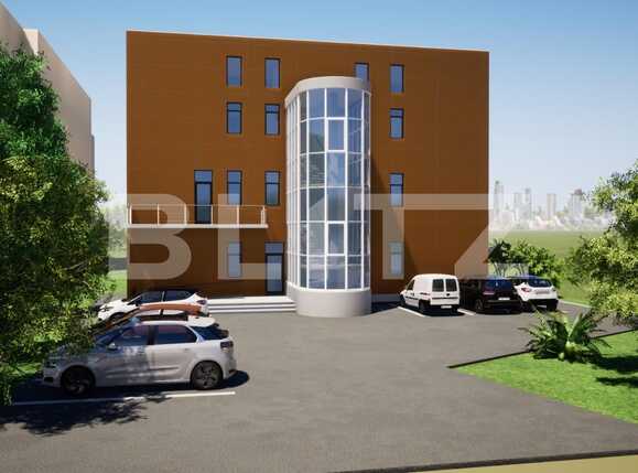 Spațiu birouri de închiriat Alexandru cel Bun - 86147SIB | BLITZ Iași | Poza3
