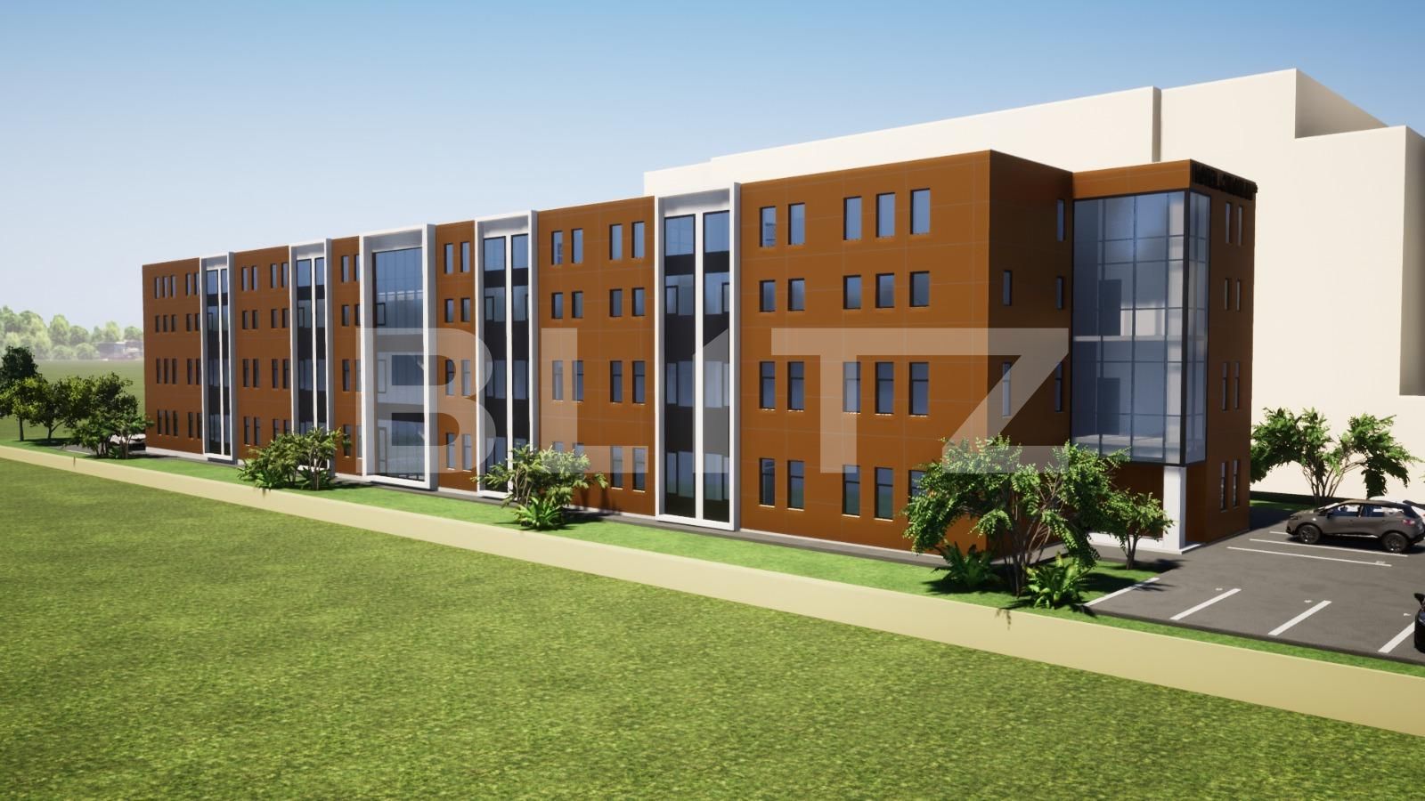 Spațiu birouri de închiriat Alexandru cel Bun - 86147SIB | BLITZ Iași | Poza8