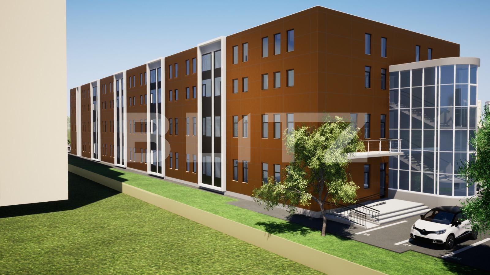 Spațiu birouri de închiriat Alexandru cel Bun - 86147SIB | BLITZ Iași | Poza1