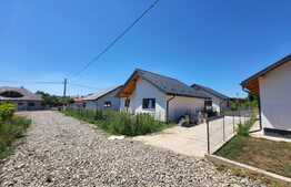Casa 3 camere, 72 mp utili, 320 mp teren zona Visan - Barnova 