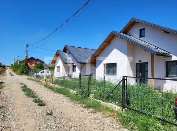 Casa de vânzare 3 camere Visani - 86201CV | BLITZ Iași | Poza1