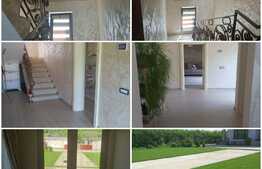 Vila 7 camere, 220 mp, teren 2700 mp, zona Pascani