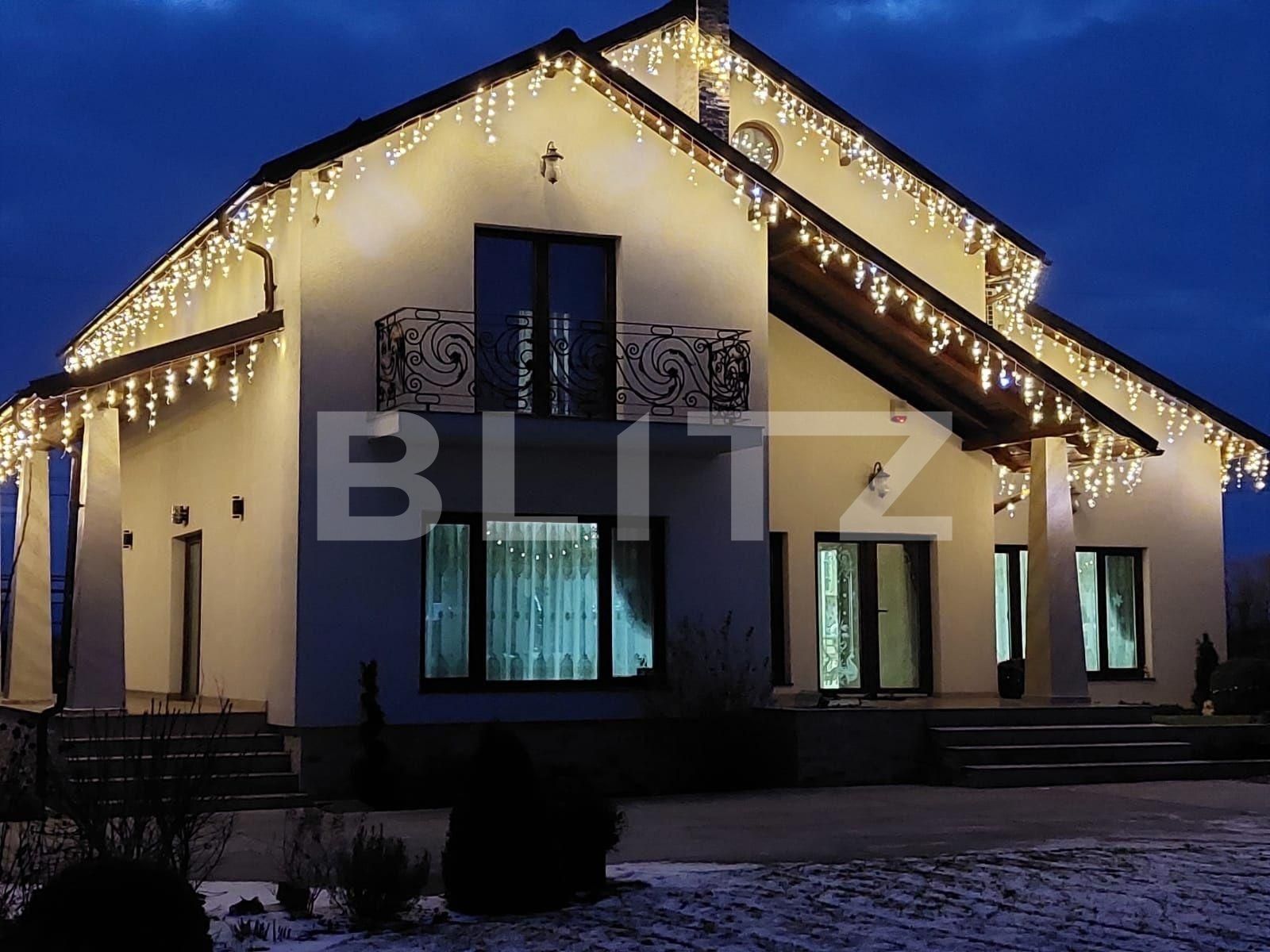 Casa de vânzare 7 camere Exterior Vest - 86213CV | BLITZ Iași | Poza3