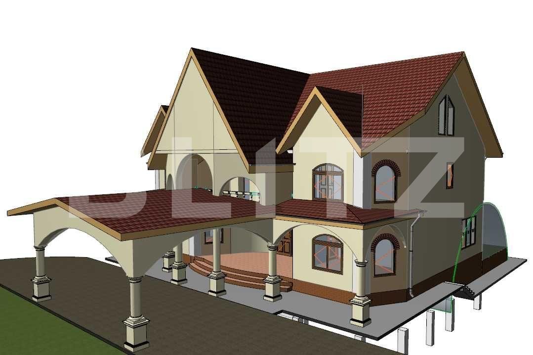 Casa de vânzare 7 camere Miroslava - 86235CV | BLITZ Iași | Poza1