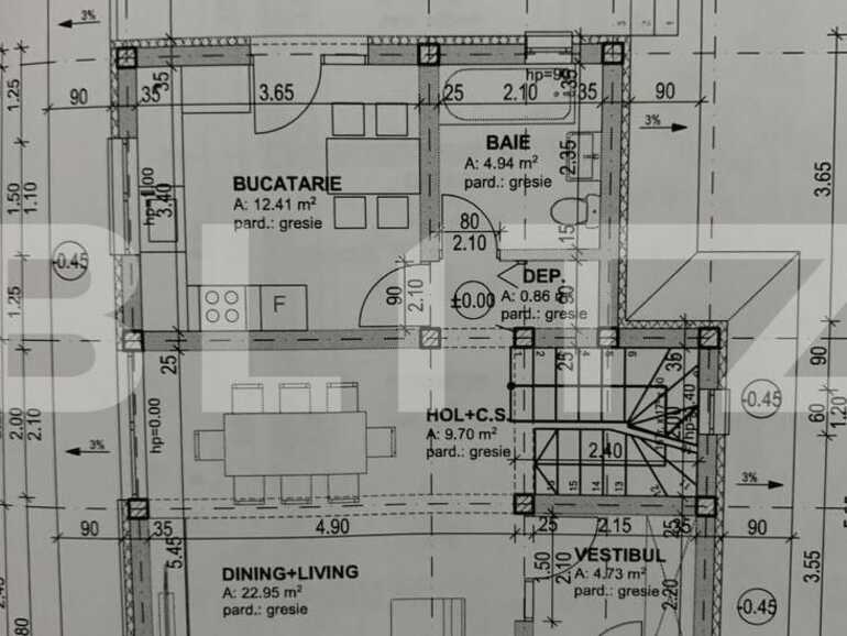 Casa de vânzare 1 camera Valea Adanca - 86243CV | BLITZ Iași | Poza2