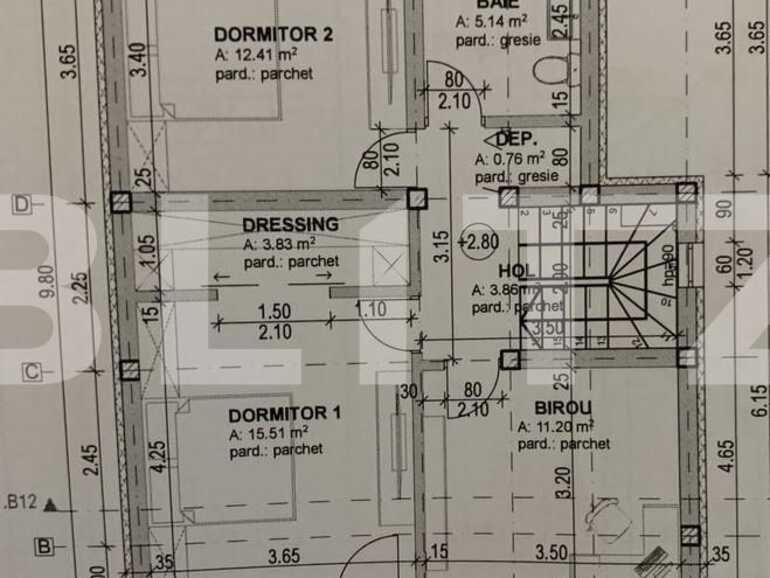 Casa de vânzare 1 camera Valea Adanca - 86243CV | BLITZ Iași | Poza1