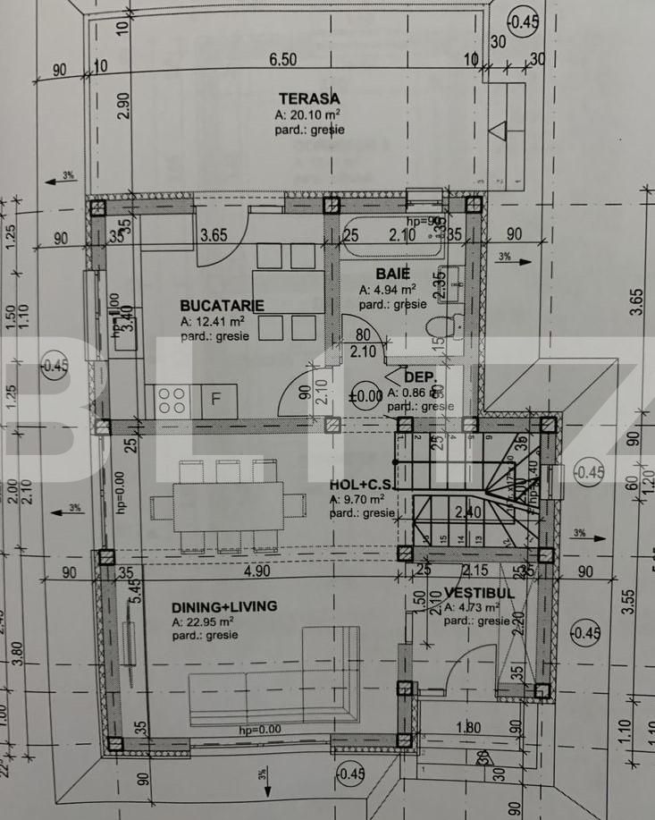 Casa de vânzare 1 camera Valea Adanca - 86243CV | BLITZ Iași | Poza2