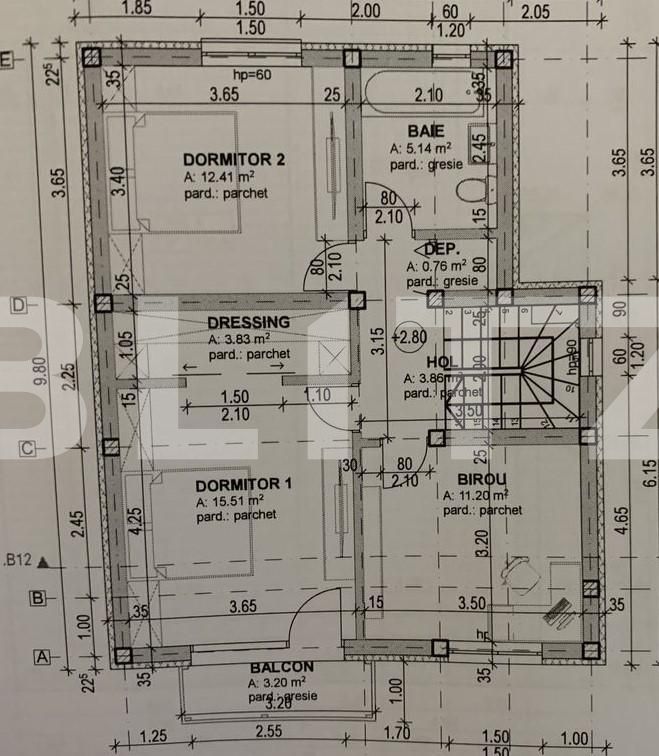 Casa de vânzare 1 camera Valea Adanca - 86243CV | BLITZ Iași | Poza1