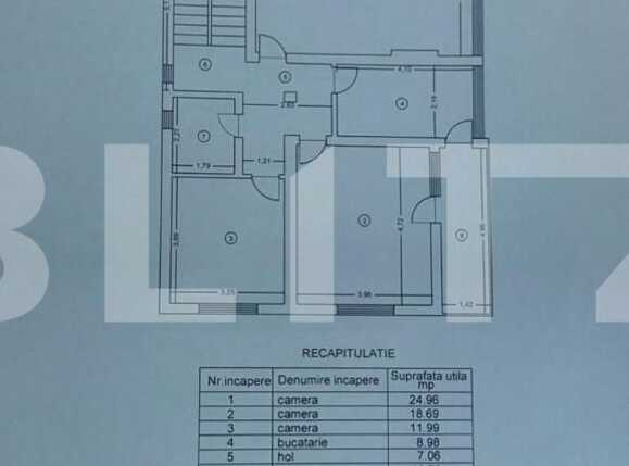 Casa de vânzare 9 camere Ultracentral - 86266CV | BLITZ Iași | Poza11