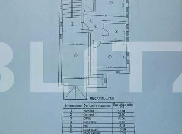 Casa de vânzare 9 camere Ultracentral - 86266CV | BLITZ Iași | Poza10