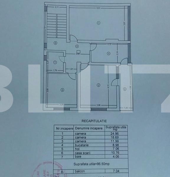 Casa de vânzare 9 camere Ultracentral - 86266CV | BLITZ Iași | Poza11