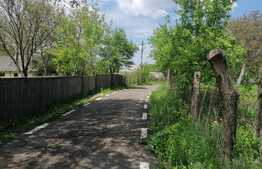 Casa 40 mp, teren 3300 mp, Dobrovat