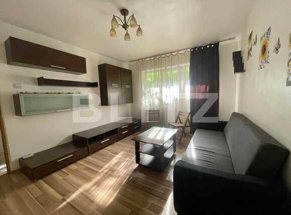 Apartament de închiriat 2 camere Zimbru - 86297AI | BLITZ Iași | Poza1