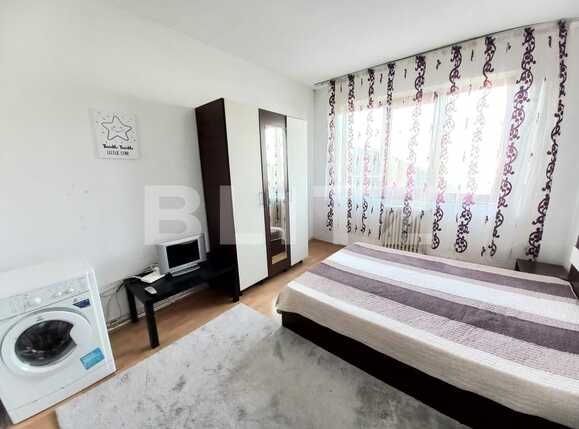 Garsonieră de vânzare Alexandru cel Bun - 86426AV | BLITZ Iași | Poza1