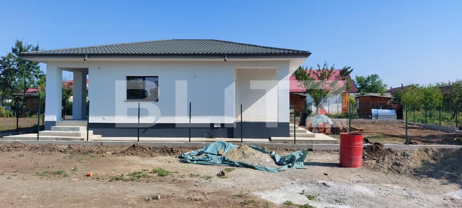 Casa de vânzare 3 camere Holboca - 86468CV | BLITZ Iași | Poza5