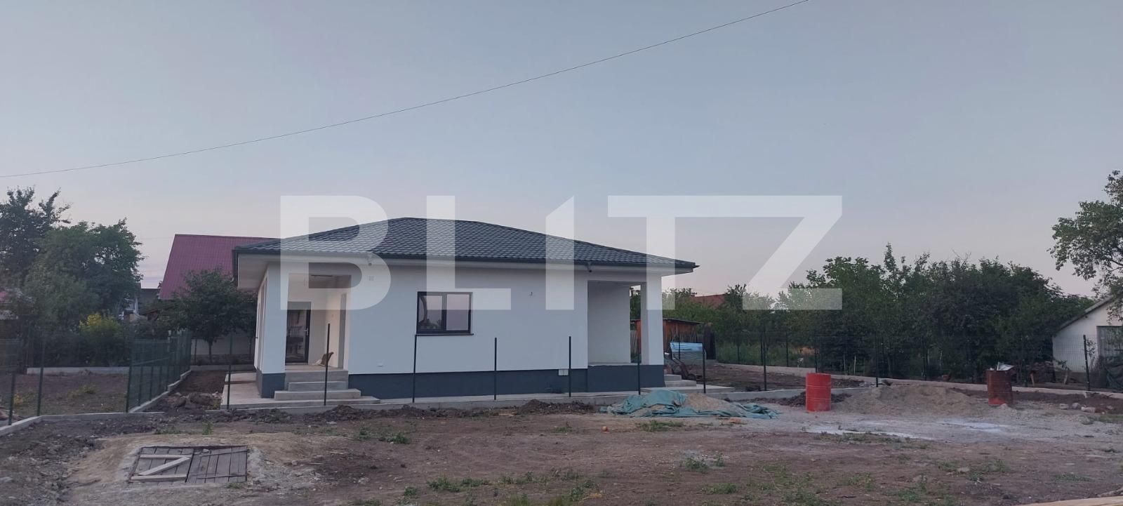 Casa de vânzare 3 camere Holboca - 86468CV | BLITZ Iași | Poza4