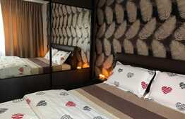 Apartament 2 camere decomandate, modern, parcare, zona Popas Pacurari