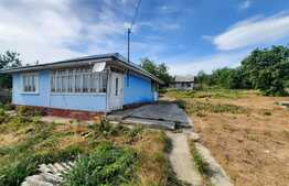 Casa batraneasca, 12.000 mp de teren, livada ciresi, Comarna 