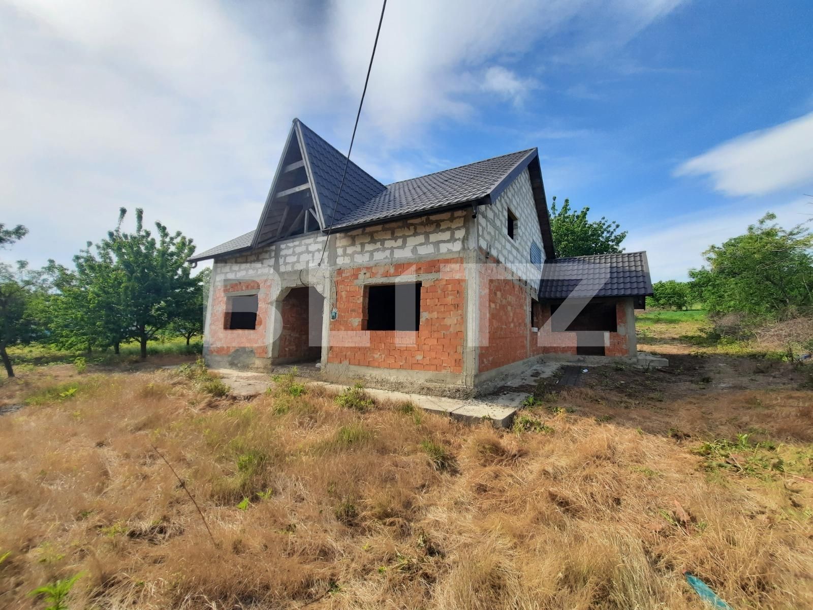 Casa de vânzare 4 camere Exterior Sud - 86674CV | BLITZ Iași | Poza3