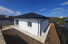 Casa de 4 camere de 122 mp, teren de 500 mp, Valea Adanca