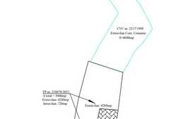 Teren de 12.000 mp cu livada de ciresi, sat Comarna