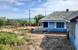 Teren de 12.000 mp cu casa, sat Comarna