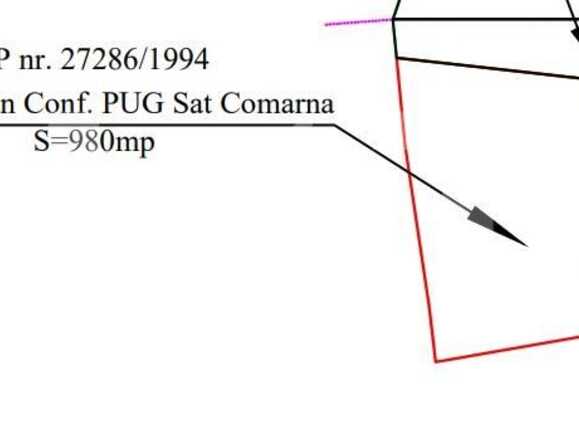 Teren de vânzare Exterior Sud - 86718TV | BLITZ Iași | Poza3