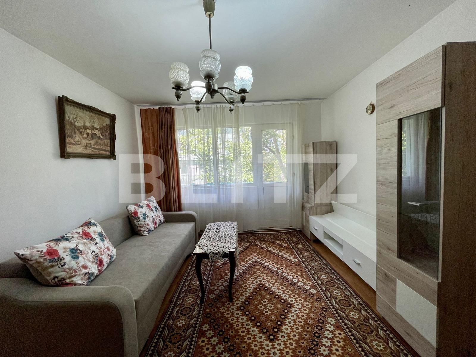 Apartament de închiriat 2 camere Podul de Piatra - 86725AI | BLITZ Iași | Poza2