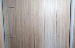 Apartament de 2 camere, 50 mp, decomandat, prima inchiriere, zona Zimbru