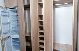 Apartament de 2 camere, 50 mp, decomandat, prima inchiriere, zona Zimbru