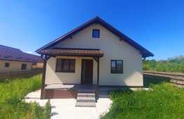 Casa de 3 camere cu 91 mp, 400 mp de teren, Horpaz