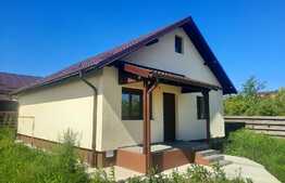 Casa de 3 camere cu 91 mp, 400 mp de teren, Horpaz